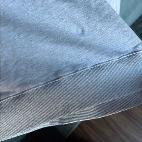 PARKE sweatshirt mockneck *used* - Picture 7 of 8